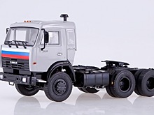 Российский рынок на подъёме: продажи автобусов выросли на 13%, грузовиков — на 50%