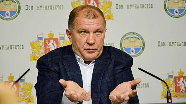 Президент «Урала»: «Мы самая кристально честная команда. При мне договорных матчей не будет»