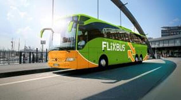 Автобусный перевозчик FlixBus запустит маршруты из Латвии