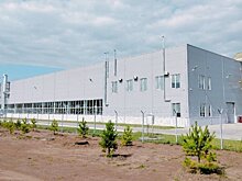 Ростехнадзор разрешил работу энергоустановки резидента ОЭЗ Алабуга