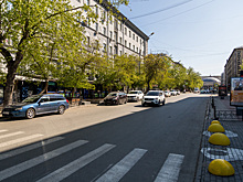 Пешеходную улицу Ленина внесли в Генплан Новосибирска