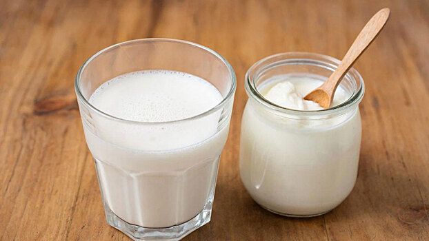 Учёные сравнили йогурт и кефир и вот к какому выводу пришли