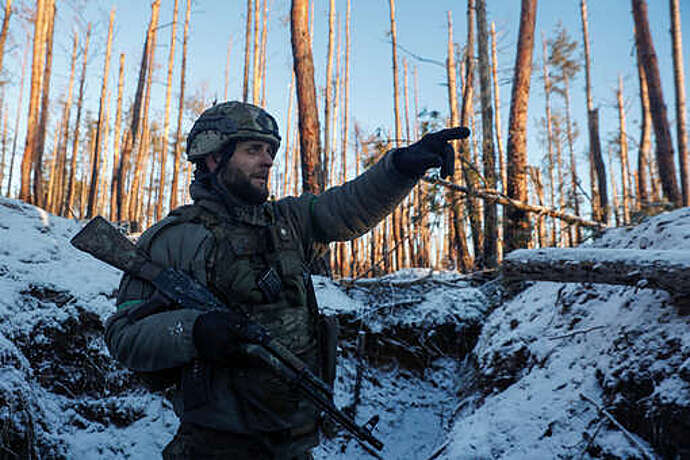 Минобороны: Российские силы отразили девять атак ВСУ на Авдеевском направлении