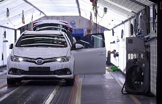 Как Toyota собирается сохранить рентабельность в Европе?