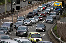 Полиция посоветовала водителям избегать лондонских дорог в течение трех дней