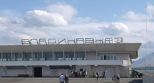 В аэропорту «Владикавказ» модернизируют системы обеспечения безопасности