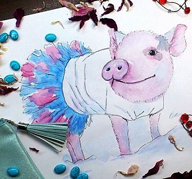 Открытки на Новый год 2019 своими руками