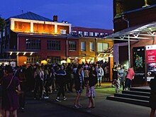 «Ночь в музее» в Центре современного искусства ВИНЗАВОД