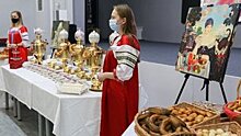          Для иностранных студентов ВятГУ прошел праздник русской культуры       