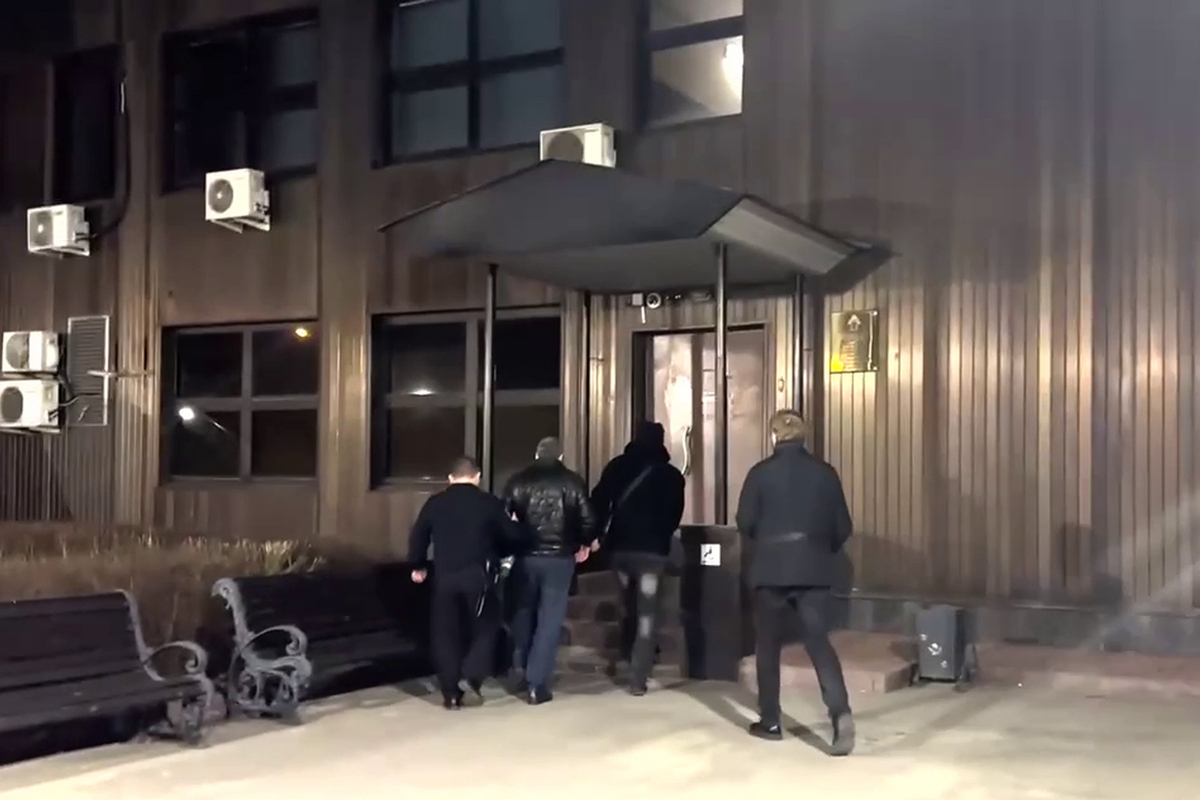 Выяснились подробности расстрела бизнесмена в Московской области