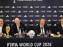 У ФИФА есть три варианта проведения ЧМ-2026 по футболу