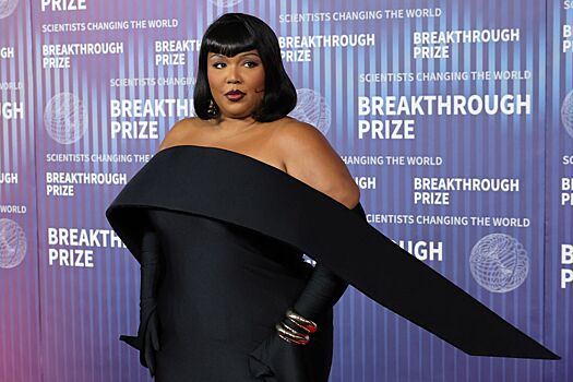 Бодипозитивная рэперша Lizzo рассказала, почему на самом деле решила худеть
