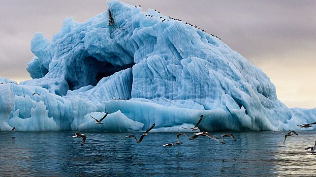 Bloomberg назвало претензии США в Арктике "захватом"