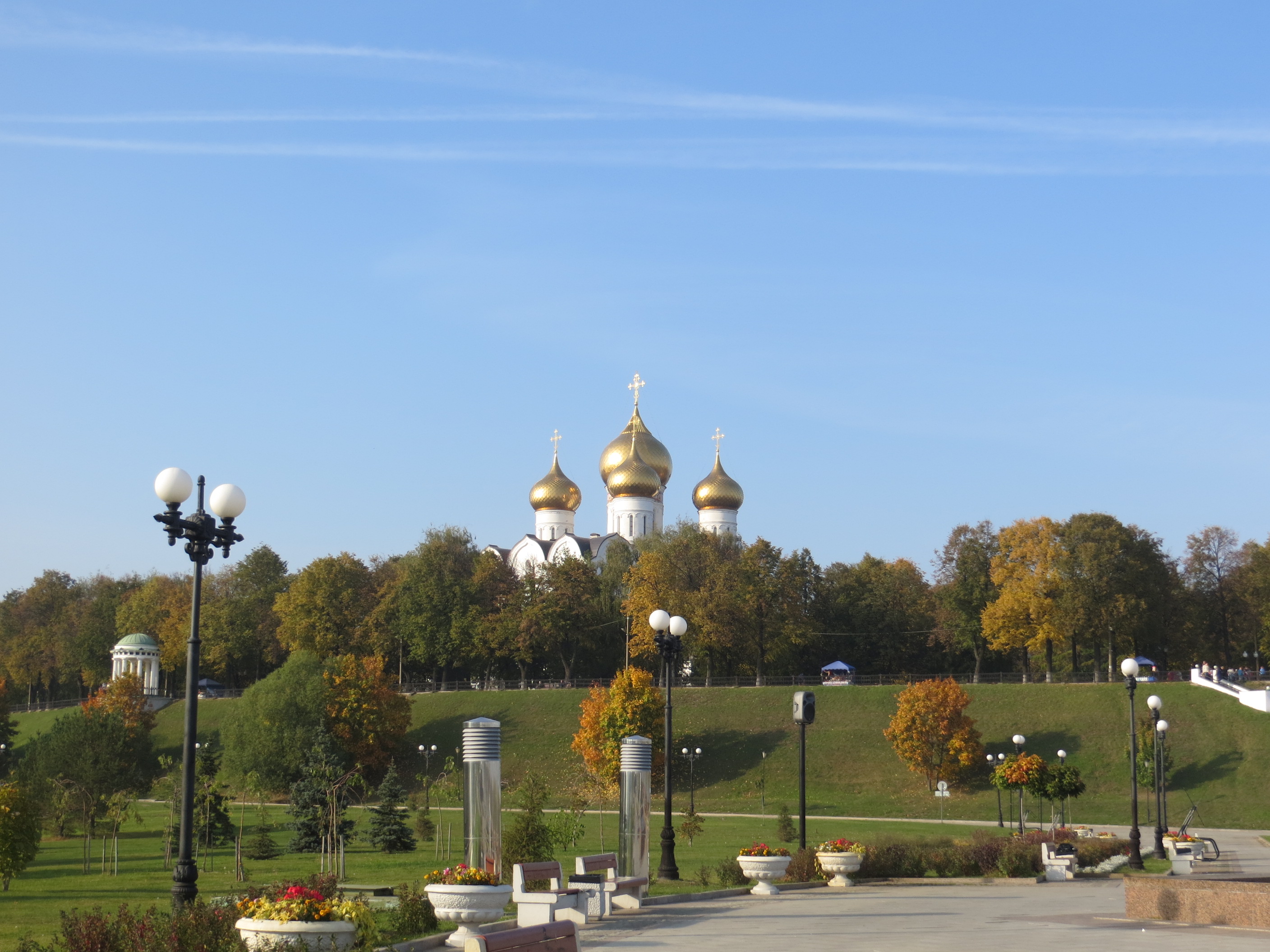 Успенский собор, Ярославль, Ярославская область, Россия, Европа