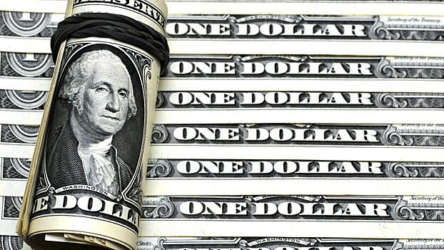 ЦБ понизил курс доллара на 6 августа до 84,95 рубля