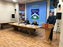 В Крылатском обсудили вопросы пожарной безопасности