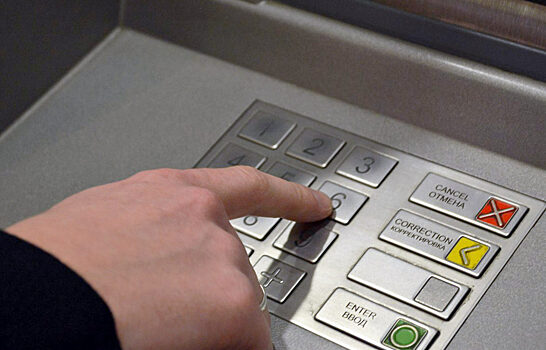 В Красноярском крае растет количество банкоматов и терминалов