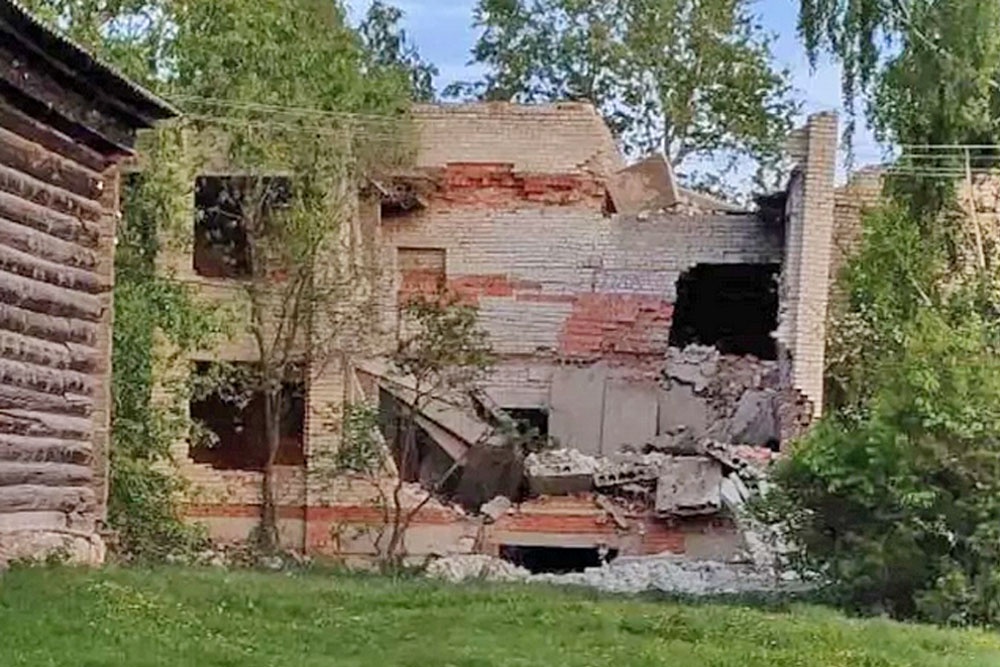 В Мордовии возбудили уголовное дело из-за обрушения стены дома на детей