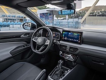 Дебютировал самый доступный кроссовер Volkswagen Tera, авто сняли на фото