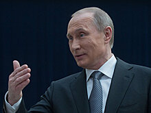 Путин назвал тех, кто стоит за вмешательством в выборы США