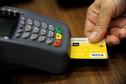 Католическая церковь начала собирать пожертвования пластиковыми картами