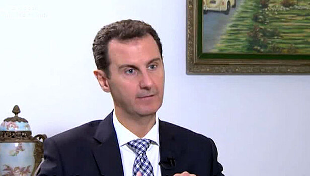 Асад будет воевать с террористами до полной победы