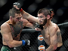 Конор: «Хабиб сбежал из клетки»