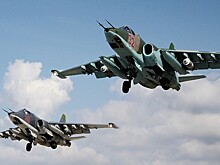 «Задачу выполнили»: в РФ вернулись Су-25