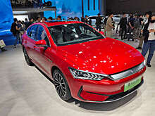 BYD выбирает во Франции, Германии и Испании площадку для открытия автозавода