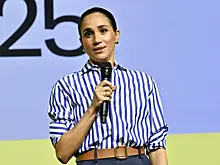 Жена принца Гарри Меган Маркл вернулась к съемкам в Голливуде спустя 8 лет