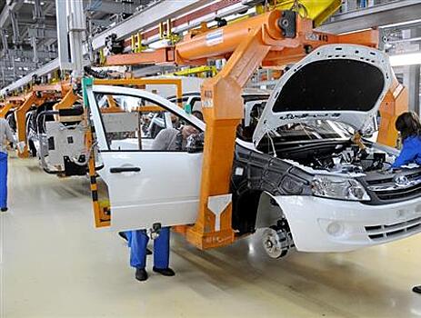 АвтоВАЗ опроверг сообщение об отзыве 11 тыс. автомобилей Lada Granta