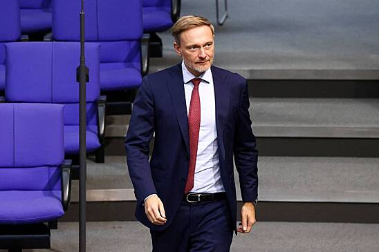 Минфин Германии предложил новый юридический статус для украинских беженцев