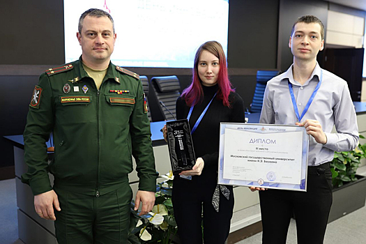 В Военном инновационном технополисе «ЭРА» прошел День инноваций Минобороны России