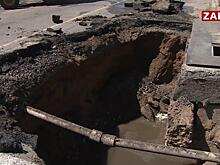 Участок улицы Бабушкина отремонтируют за 382 миллиона рублей