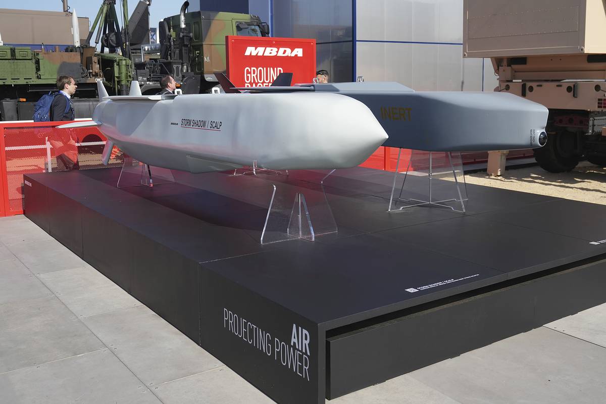 В Минобороны раскрыли подробности о попытке ВСУ ударить ракетами Storm Shadow