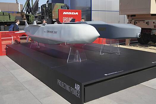 В Минобороны раскрыли подробности о попытке ВСУ ударить ракетами Storm Shadow