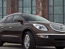 Представлены первые фотографии кроссовера Buick Enclave 2025 года