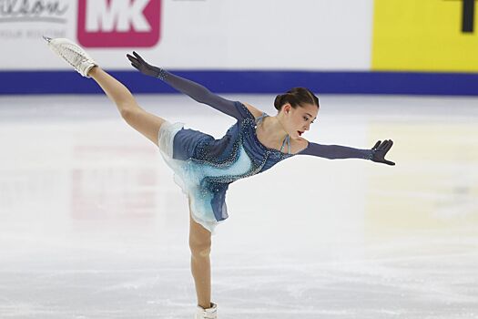 15-летняя Софья Акатьева примет участие в чемпионате России по прыжкам