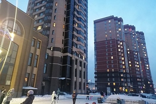 Новосибирский депутат высказался против строительства 30-этажки в центре города
