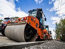 В Тюменском районе отремонтируют дорогу из Богандинского в Чаплык