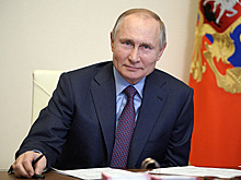 Госдума приняла закон о праве Путина вновь баллотироваться на пост президента