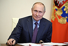 Госдума приняла закон о праве Путина вновь баллотироваться на пост президента