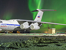 В Арктике появятся плавучие аэродромы