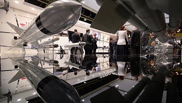 Россия в 2016 году поставила вооружения в 50 стран