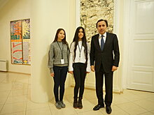 Таджикские "школьницы-калькуляторы" победили на международной олимпиаде