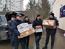 Депутатский корпус Подольска участвует в благотворительной акции «Подольск помогает»