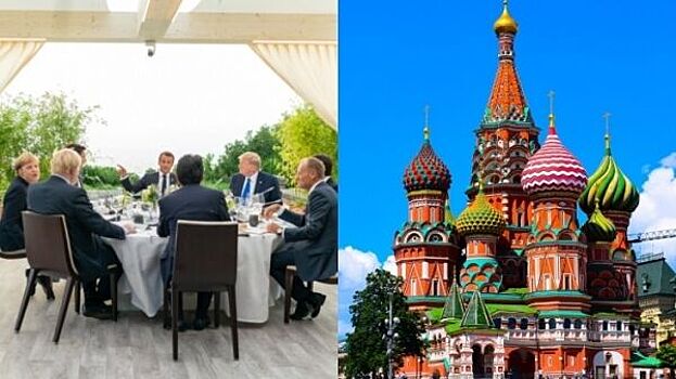 Позиция ФРГ по саммиту G7 загнала Европу в антироссийскую ловушку