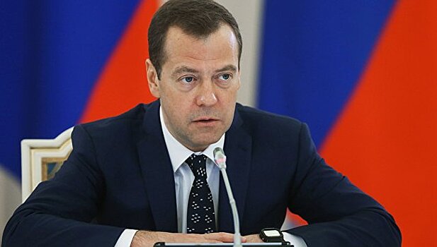 Медведев рассказал, без чего не сможет обойтись экономика