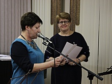 Библиотека им. А.С. Неверова отметила юбилей