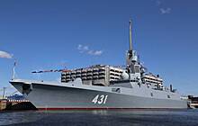 Как фрегат «Адмирал Касатонов» усилит российский флот